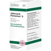 DHU-Arzneimittel JABORANDI PENTARKAN S LIQUIDUM, 50 ml