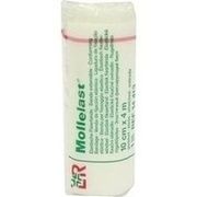 MOLLELAST BINDEN WEISS 4 M X 10 CM