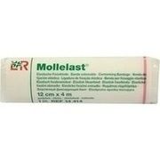 Lohmann & Rauscher MOLLELAST BINDEN WEISS 4MX12CM 14414