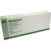 Lohmann & Rauscher MOLLELAST BINDEN WEISS 4MX4CM 19410
