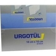 URGOTUEL 10X10CM WUNDGAZE SPENDER, 60 St.