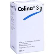 Mayoly-Pharma COLINA BTL, 10 Btl.