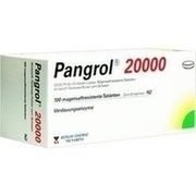 Berlin-Chemie PANGROL 20000, 100 Filmtbl. (N2) 20 000