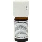 Weleda OLIBANUM COMP. DIL. 20 ML DILUTION