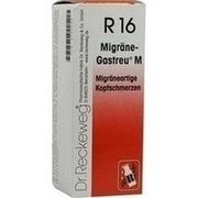 Dr. Reckeweg MIGRÄNE-GASTREU M R16, 50 ml (N1)