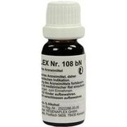 Regenaplex 108 BN TROPFEN, 15 ml