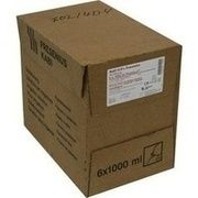 Fresenius Kabi KOCHSALZ 0.9% ISOT F SP PL FREK LOE, 6 x 1000 ml