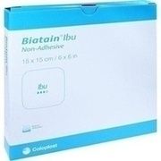 Coloplast BIATAIN IBU SCHAUMVERB.15X15CM NICHTHAFT