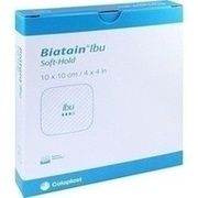 Coloplast BIATAIN IBU SCHAUMVERB.10X10CM SANFT HAF