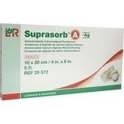 Lohmann & Rauscher SUPRASORB A+AG, 10 x 20 cm