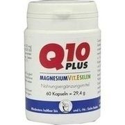 Pharma Peter Q 10 30 MG PLUS MAGNESIUM VIT. E SELEN K