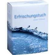 Büttner-Frank ERFRISCHUNGSTUCH COOL FRESH, 10 St.