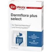 Dr. Wolz DARMFLORA PLUS SELECT KAPSELN, 40 St.