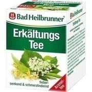 Bad Heilbrunner TEE ERKAELTUNG N BEUTEL, 8 St.