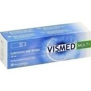 TRB Chemedica AG VISMED MULTI AUGENTROPFEN, 10 ml