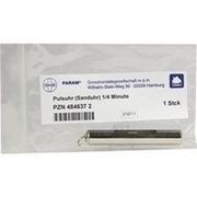 Param GmbH PULSUHR SANDUHR / 1 4 MINUTE ST