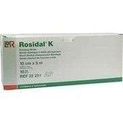 ROSIDAL K BINDE 10CMX5M, 10 St. ROSIDAL K BINDE 10CMX5M, 10 St.