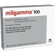Wörwag Pharma MILGAMMA 100MG, 30 Drg. (N1)