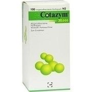 CHEPLAPHARM COTAZYM 30000, 100 Kps. (N2) Cotazym 30 000