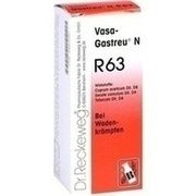 Dr. Reckeweg VASA GASTREU N R63, 50 ml (N1)