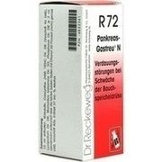 Dr. Reckeweg PANKREAS GASTREU N R 72 TROPFEN, 50 ml