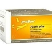 PROSAN FEMIN PLUS KAPSELN 60 ST