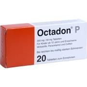 CHEPLAPHARM OCTADON P, 20 Tbl. (N2)