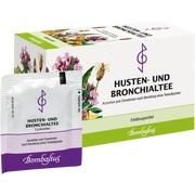 Bombastus-Werke HUSTEN BRONCHIAL TEE I FILTERBTL., 20 x 2 g