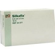 Lohmann & Rauscher SILKAFIX HEFTPFL. 5MX2,5CM, 12 St.