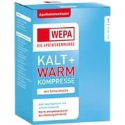 Wepa KALT-WARM KOMPRESSE 13X14CM, 1 St.