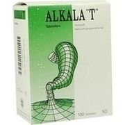 Sanum-Kehlbeck ALKALA T, 100 Tbl. (N3)