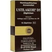 Sanum-Kehlbeck USTILAKEHL D 5, 10 Supp. (N1) D5