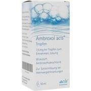Acis Arzneimittel AMBROXOL ACIS TROPFEN, 50 ml (N1) Tr.