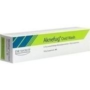 Dr. August Wolff AKNEFUG OXID WASH SUSP., 100 g