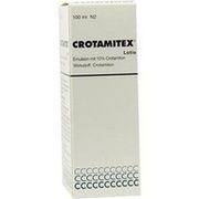 Gepepharm CROTAMITEX, 100 ml (N2) Lotio
