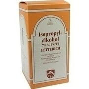 Teofarma ISOPROPYLALKOHOL 70% V/V HETTERICH, 500 ml