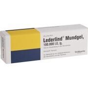 Abanta Pharma LEDERLIND MUNDGEL, 25 g (N1)