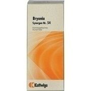 Kattwiga SYNERGON 54 BRYONIA N TROPFEN, 50 ml