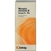 Kattwiga SYNERGON KOMPL MER CO N43A KATT TRO, 50 ml