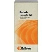 Kattwiga SYNERGON 101 BERBERIS TABLETTEN, 100 St.