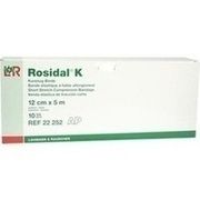 ROSIDAL K BINDE 12CMX5M, 10 St. ROSIDAL K BINDE 12CMX5M, 10 St.