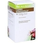 Dr. Gustav Klein CARBO KOENIGSFELD, 50 g (N1)