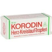 ROBUGEN KORODIN HERZ KREISLAUF TRO, 40 ml (N2)