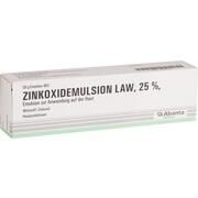 Abanta Pharma ZINKOXIDEMULSION LAW, 50 g (N1)