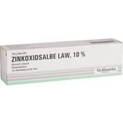 Abanta Pharma ZINKOXIDSALBE LAW, 100 g (N2)