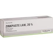 Abanta Pharma ZINKPASTE LAW, 100 g (N2)