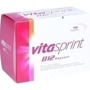 Haleon Germany Vitasprint B12 Kapseln 100 Stk.