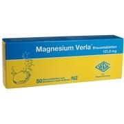 Verla-Pharm Arzneimittel MAGNESIUM VERLA, 50 Brausetbl. (N2)