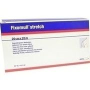 BSN medical FIXOMULL STRETCH 20MX20CM, 1 St.
