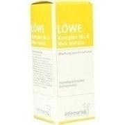 Infirmarius LOEWE KOMPLEX NR. 6 NUX VOMIC TROPFEN, 100 ml